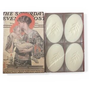 Bolero Beverly Hills Triple Milled Shea Butter New Sealed Saturday Evening Post